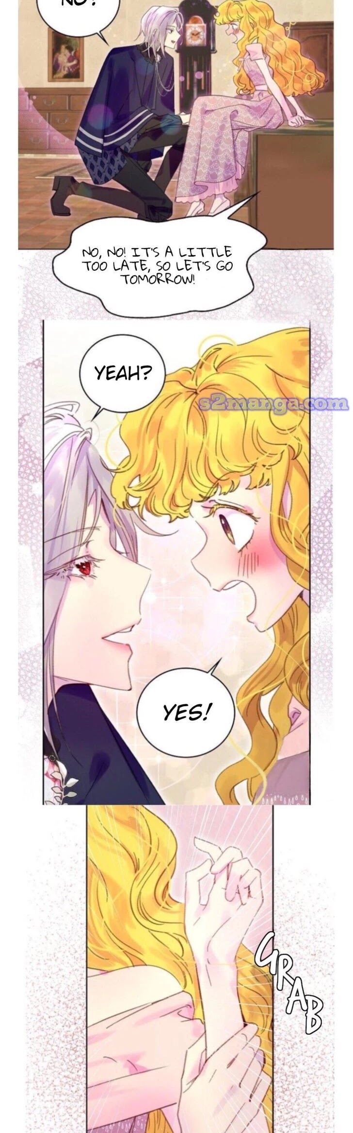 Miss Not-So Sidekick Chapter 129 page 21 - Chapter 129