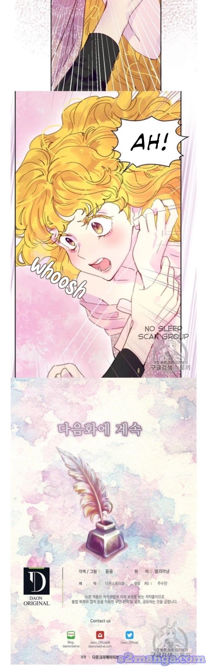 Miss Not-So Sidekick Chapter 129 page 22 - Chapter 129