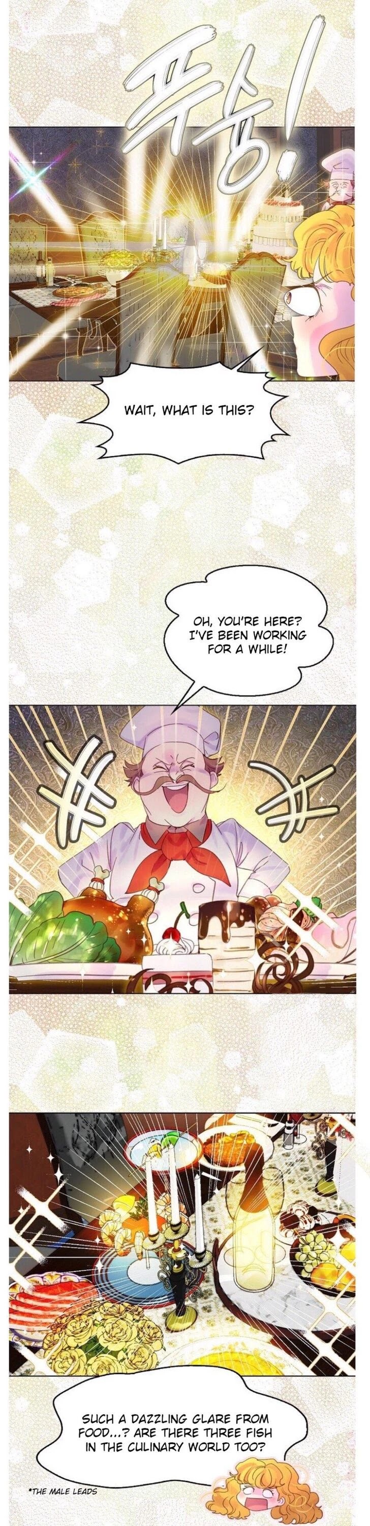 Miss Not-So Sidekick Chapter 129 page 5 - Chapter 129