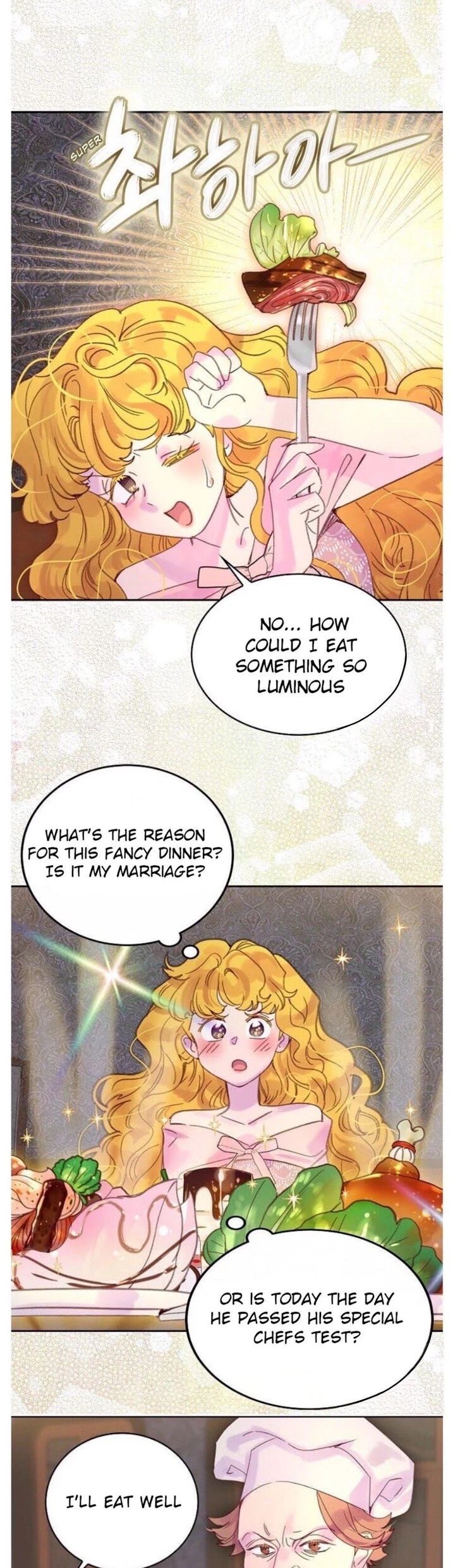 Miss Not-So Sidekick Chapter 129 page 6 - Chapter 129