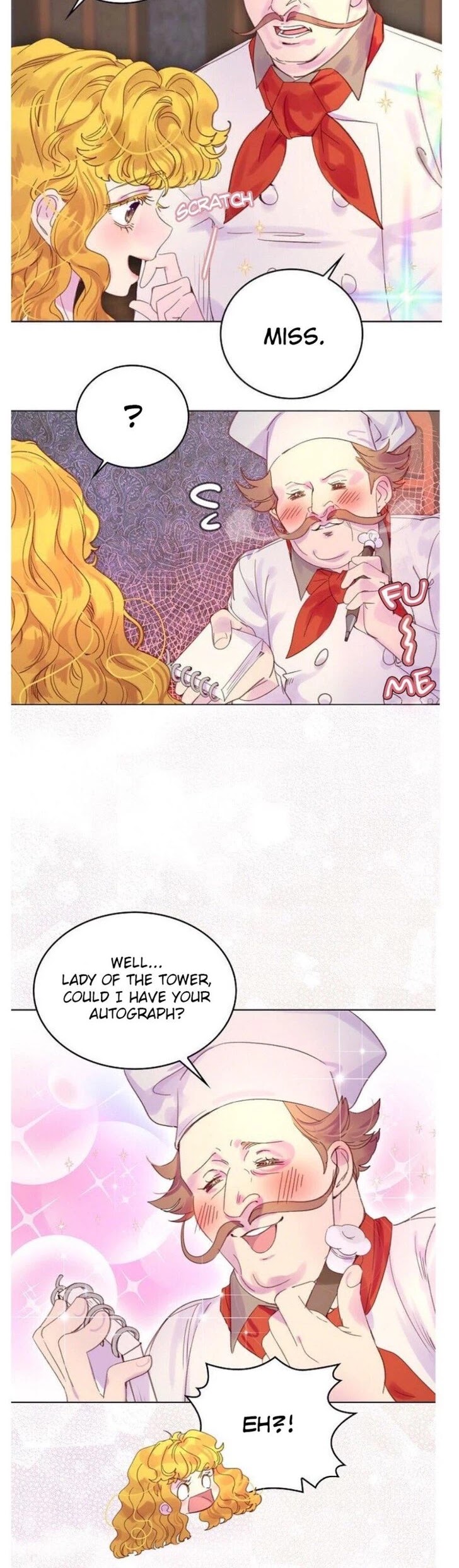 Miss Not-So Sidekick Chapter 129 page 7 - Chapter 129