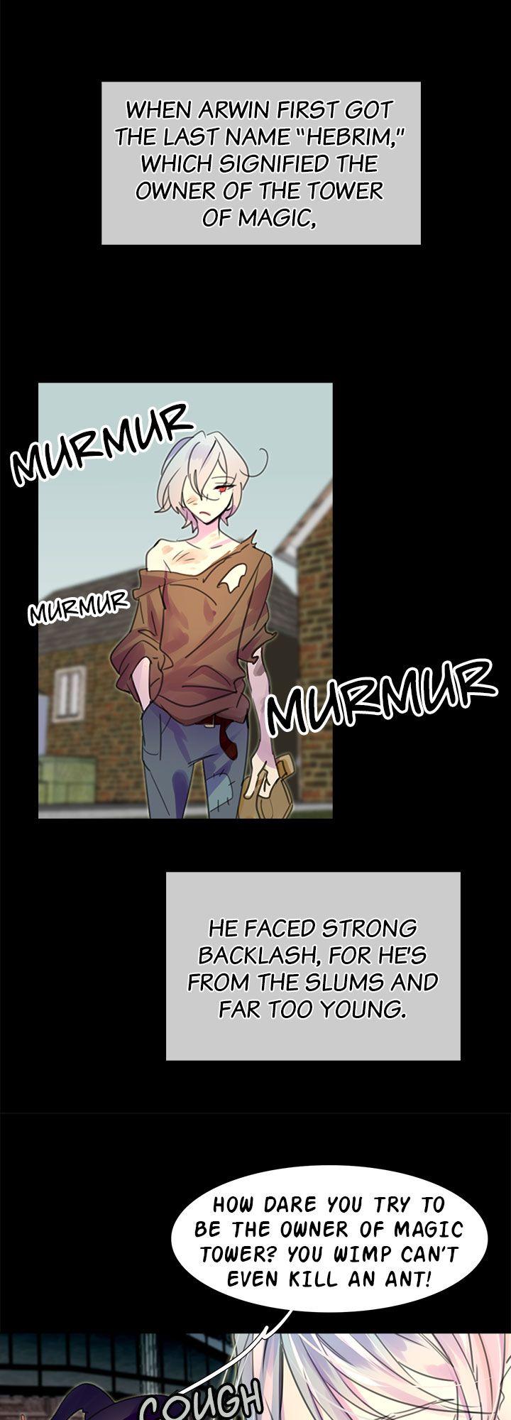 Miss Not-So Sidekick Chapter 13 page 10 - Chapter 13