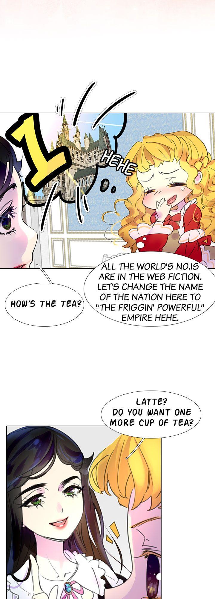 Miss Not-So Sidekick Chapter 13 page 14 - Chapter 13