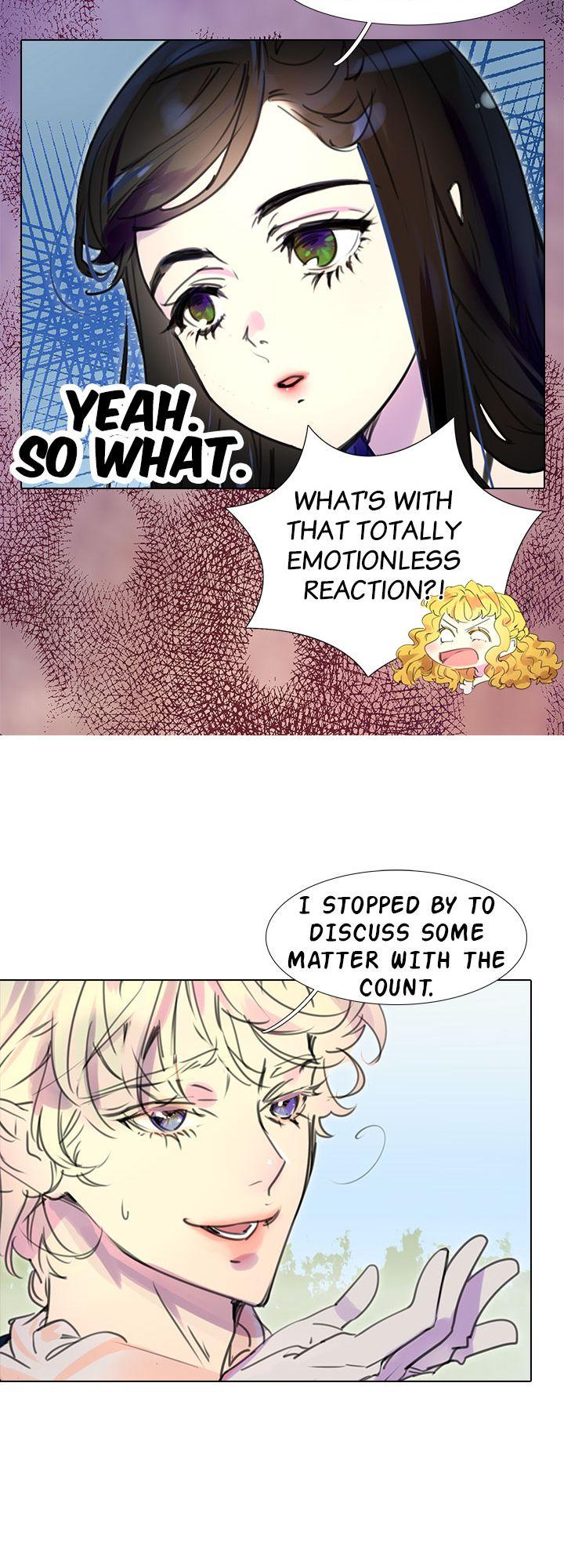 Miss Not-So Sidekick Chapter 13 page 18 - Chapter 13