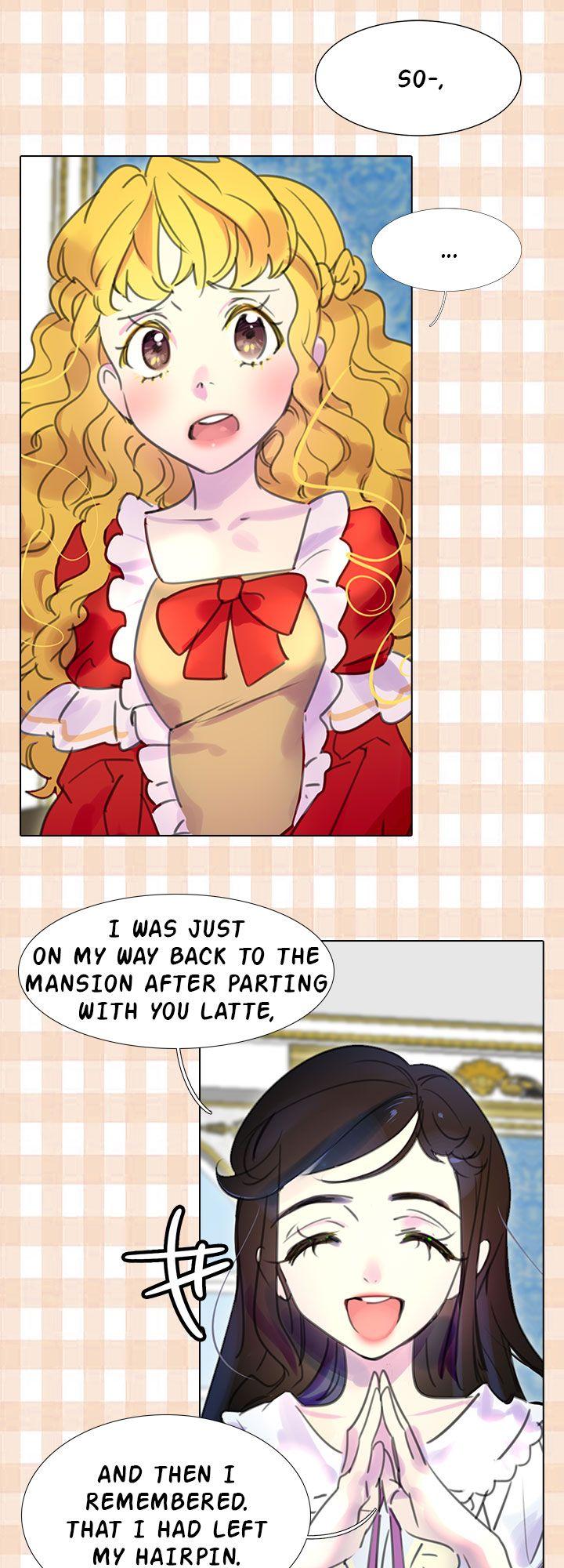 Miss Not-So Sidekick Chapter 13 page 2 - Chapter 13