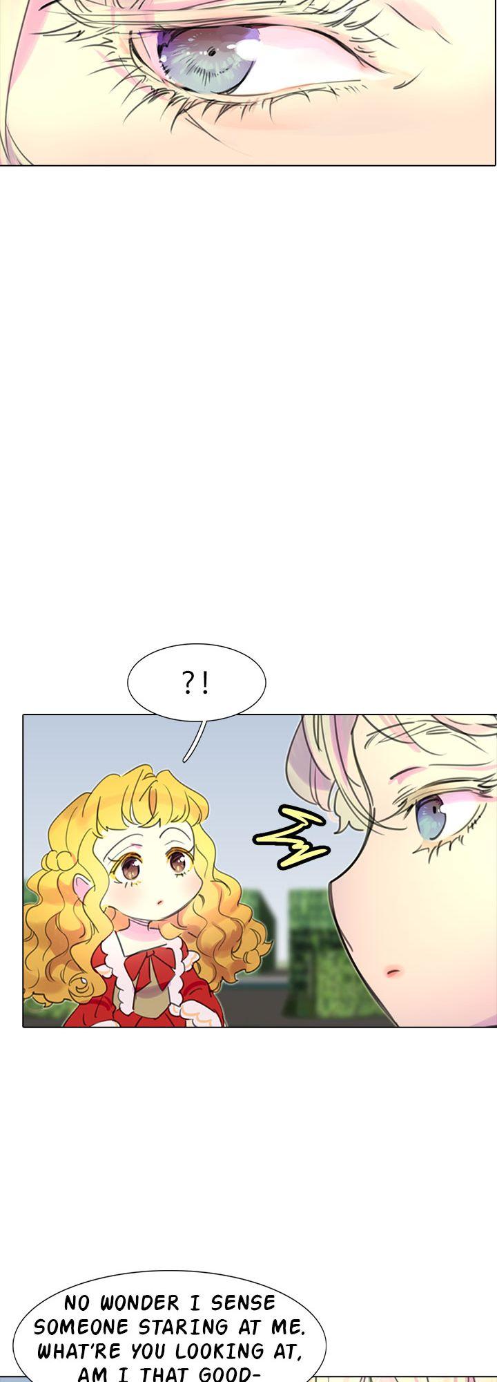 Miss Not-So Sidekick Chapter 13 page 22 - Chapter 13