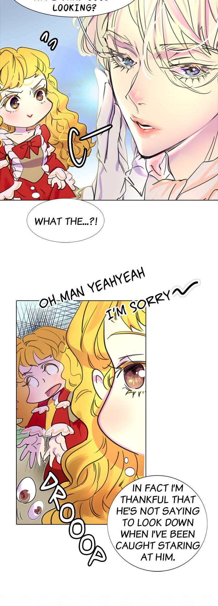 Miss Not-So Sidekick Chapter 13 page 23 - Chapter 13