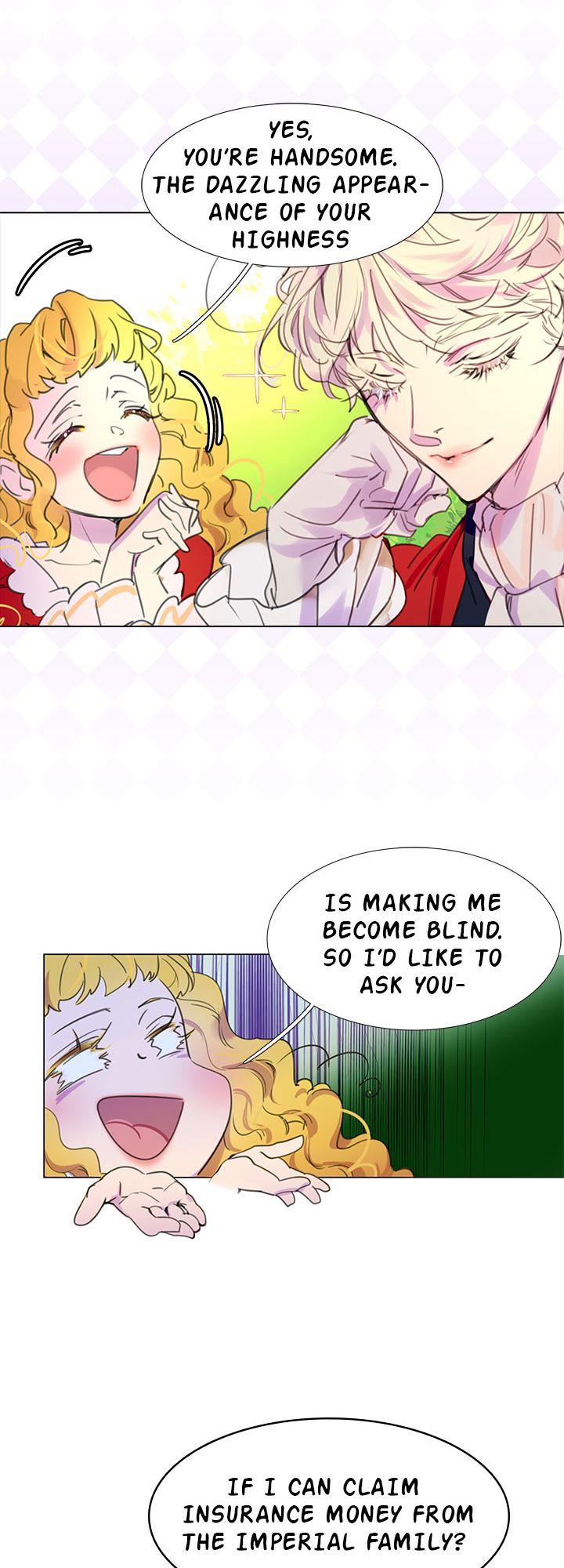Miss Not-So Sidekick Chapter 13 page 24 - Chapter 13