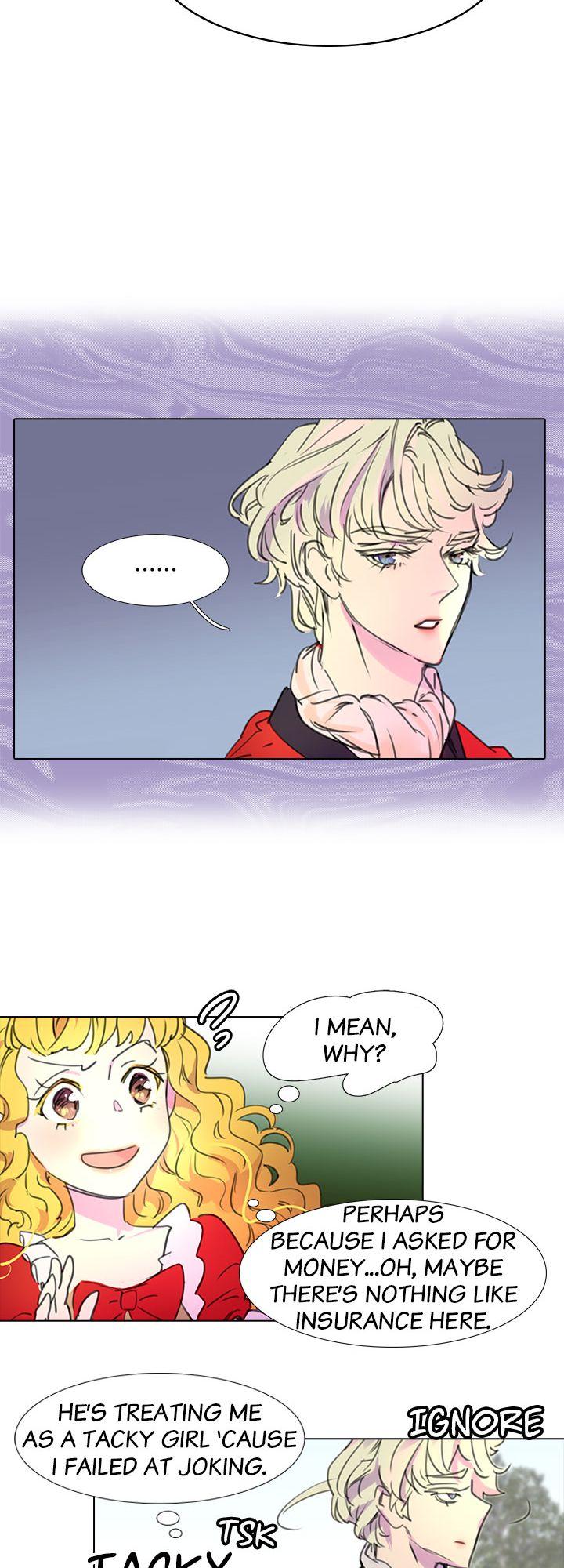 Miss Not-So Sidekick Chapter 13 page 25 - Chapter 13