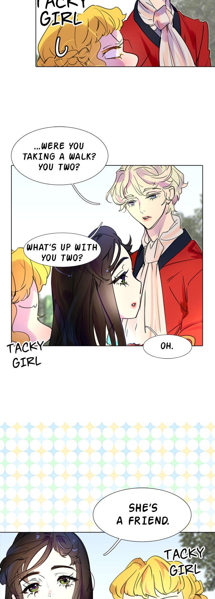 Miss Not-So Sidekick Chapter 13 page 26 - Chapter 13