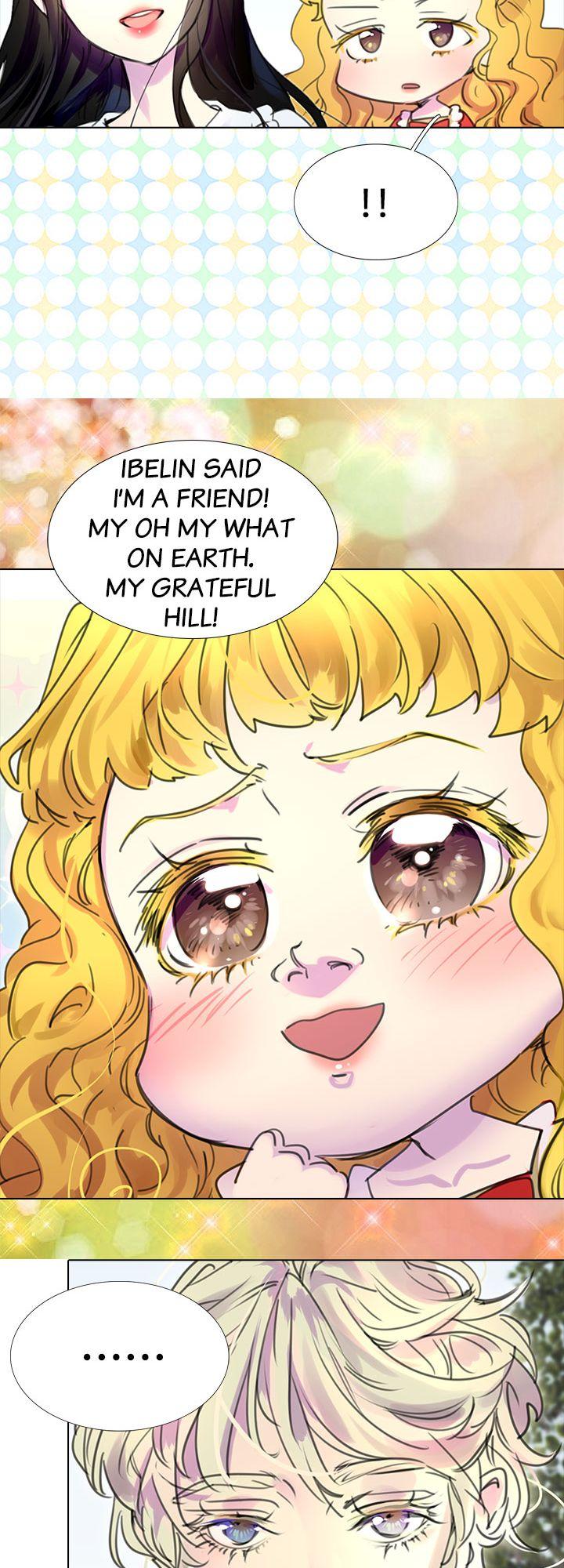 Miss Not-So Sidekick Chapter 13 page 27 - Chapter 13