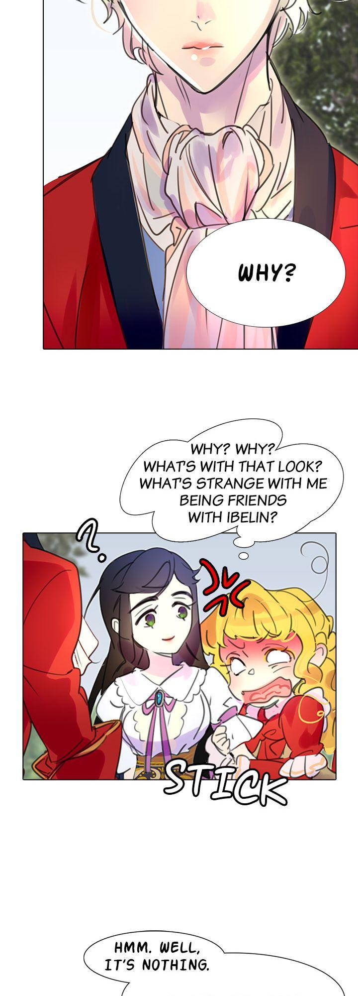 Miss Not-So Sidekick Chapter 13 page 28 - Chapter 13