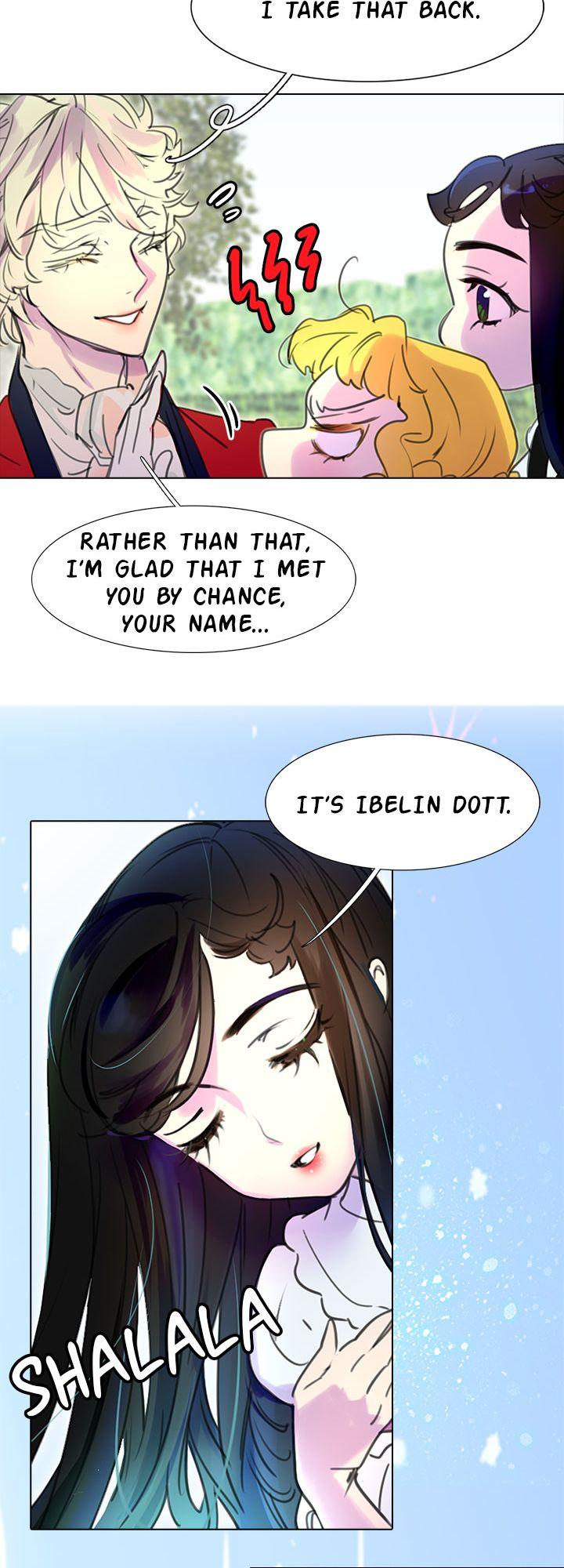 Miss Not-So Sidekick Chapter 13 page 29 - Chapter 13