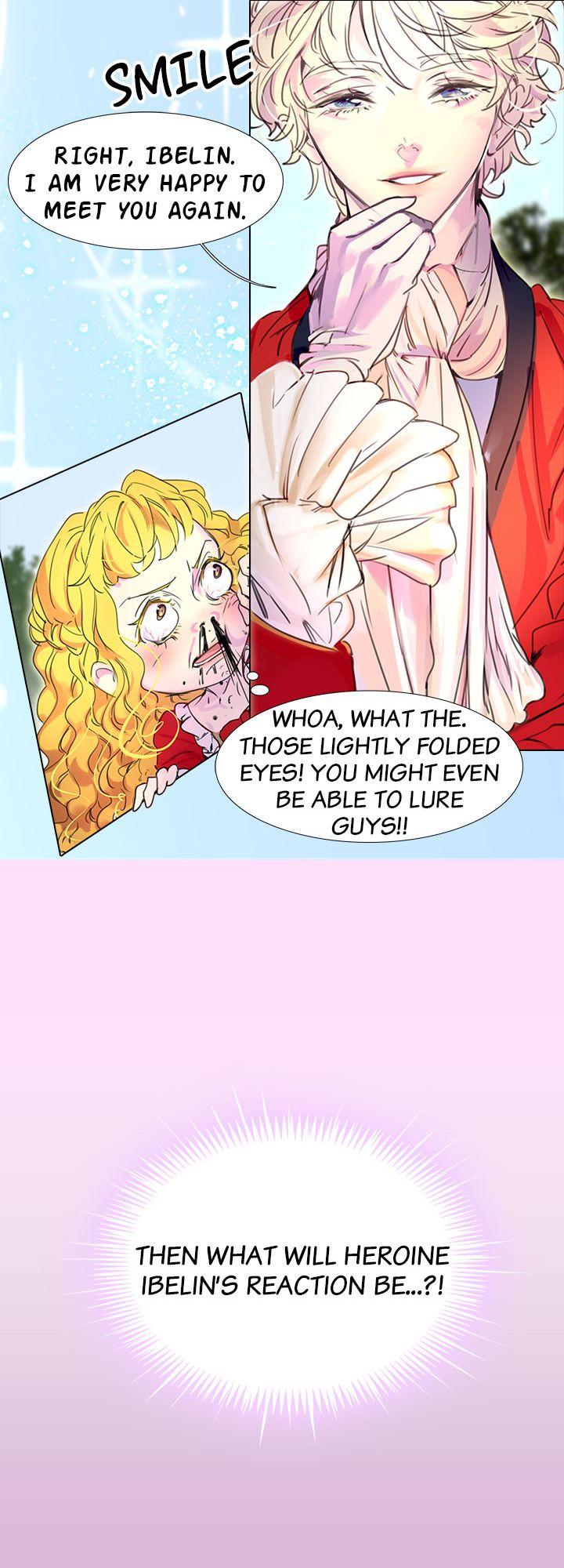 Miss Not-So Sidekick Chapter 13 page 30 - Chapter 13