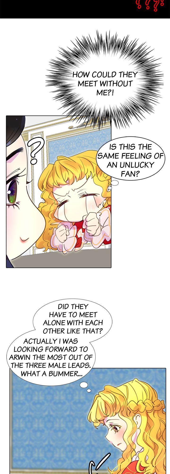 Miss Not-So Sidekick Chapter 13 page 8 - Chapter 13