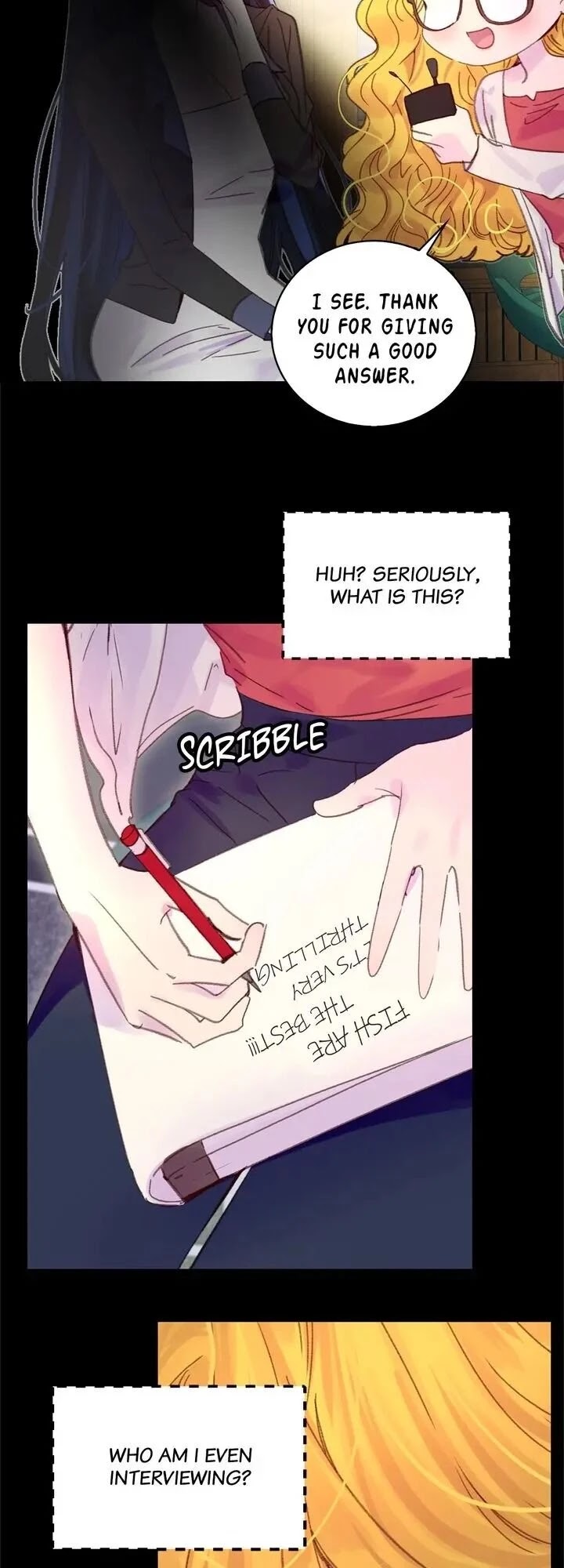 Miss Not-So Sidekick Chapter 130 page 11 - Chapter 130