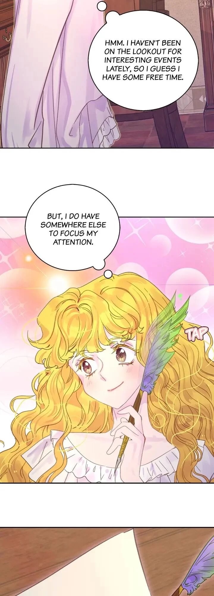 Miss Not-So Sidekick Chapter 130 page 18 - Chapter 130