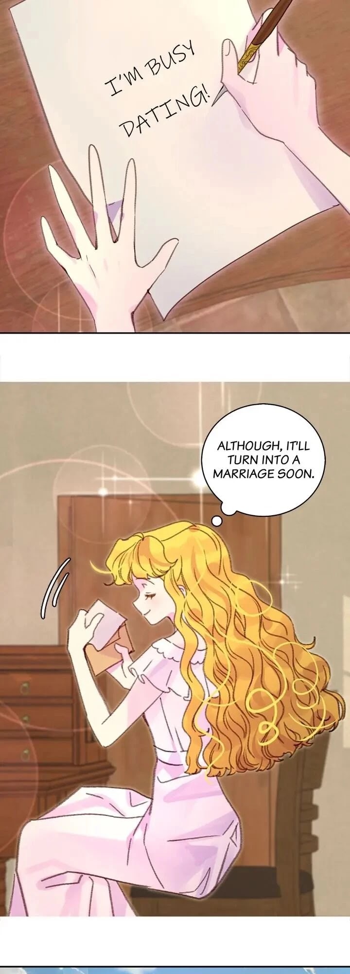 Miss Not-So Sidekick Chapter 130 page 19 - Chapter 130