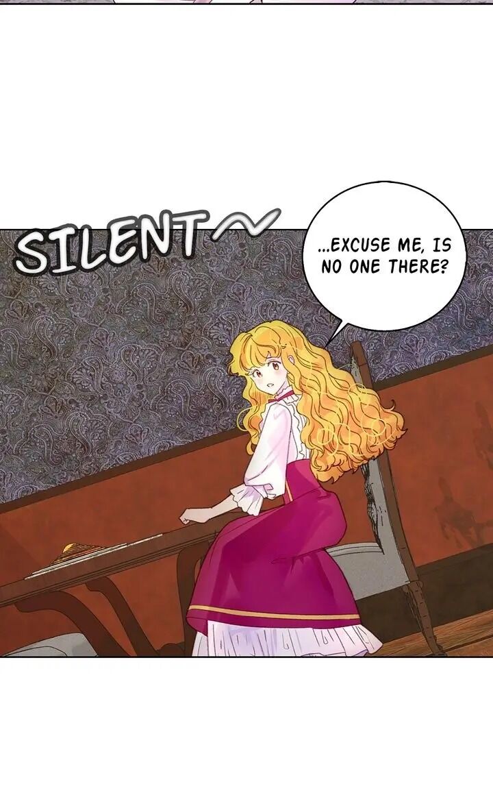 Miss Not-So Sidekick Chapter 130 page 21 - Chapter 130