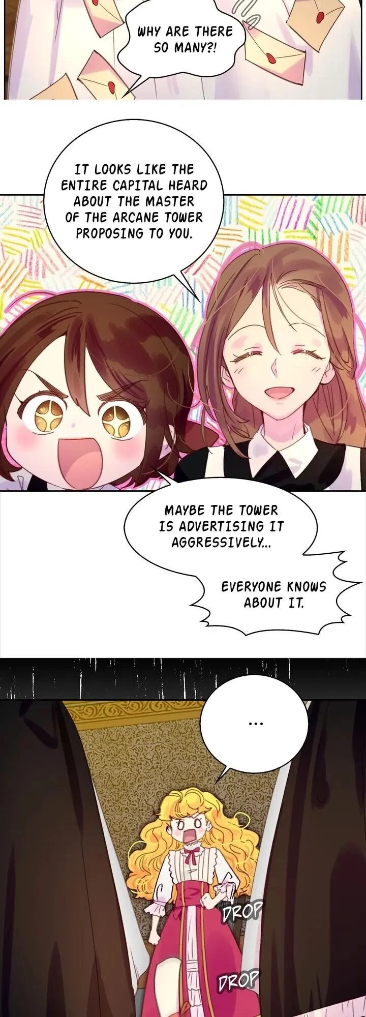 Miss Not-So Sidekick Chapter 130 page 23 - Chapter 130