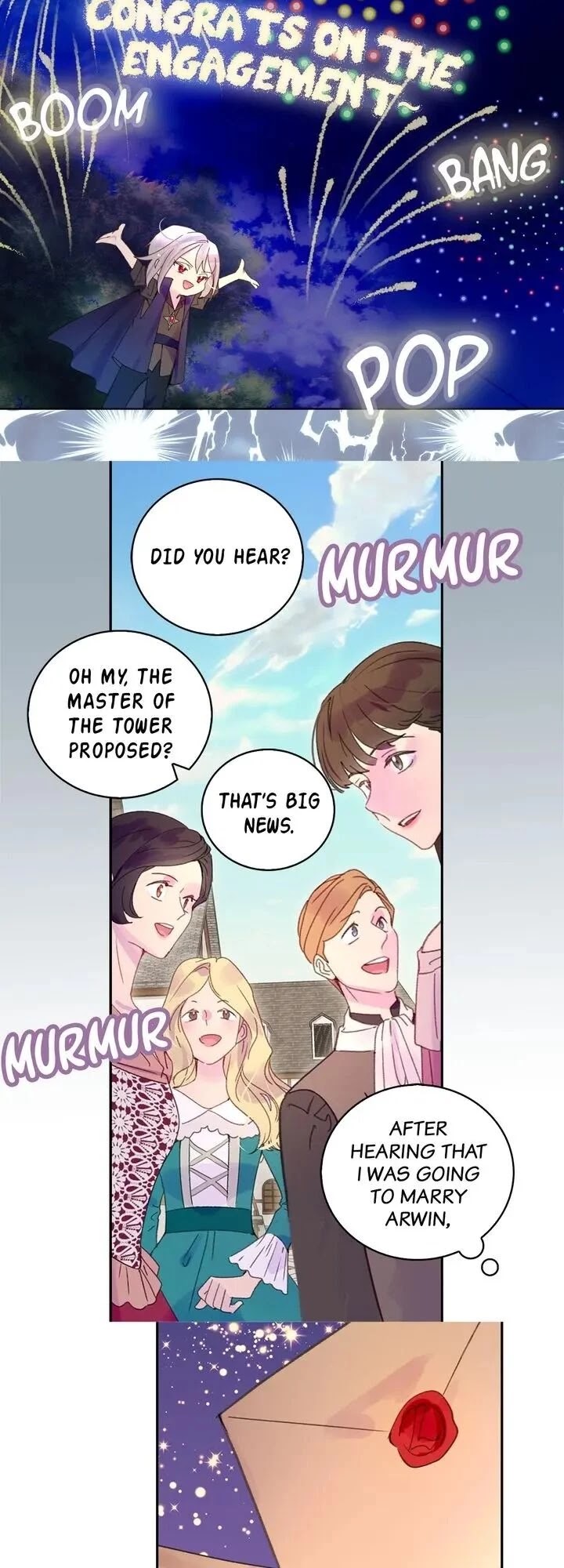 Miss Not-So Sidekick Chapter 130 page 25 - Chapter 130