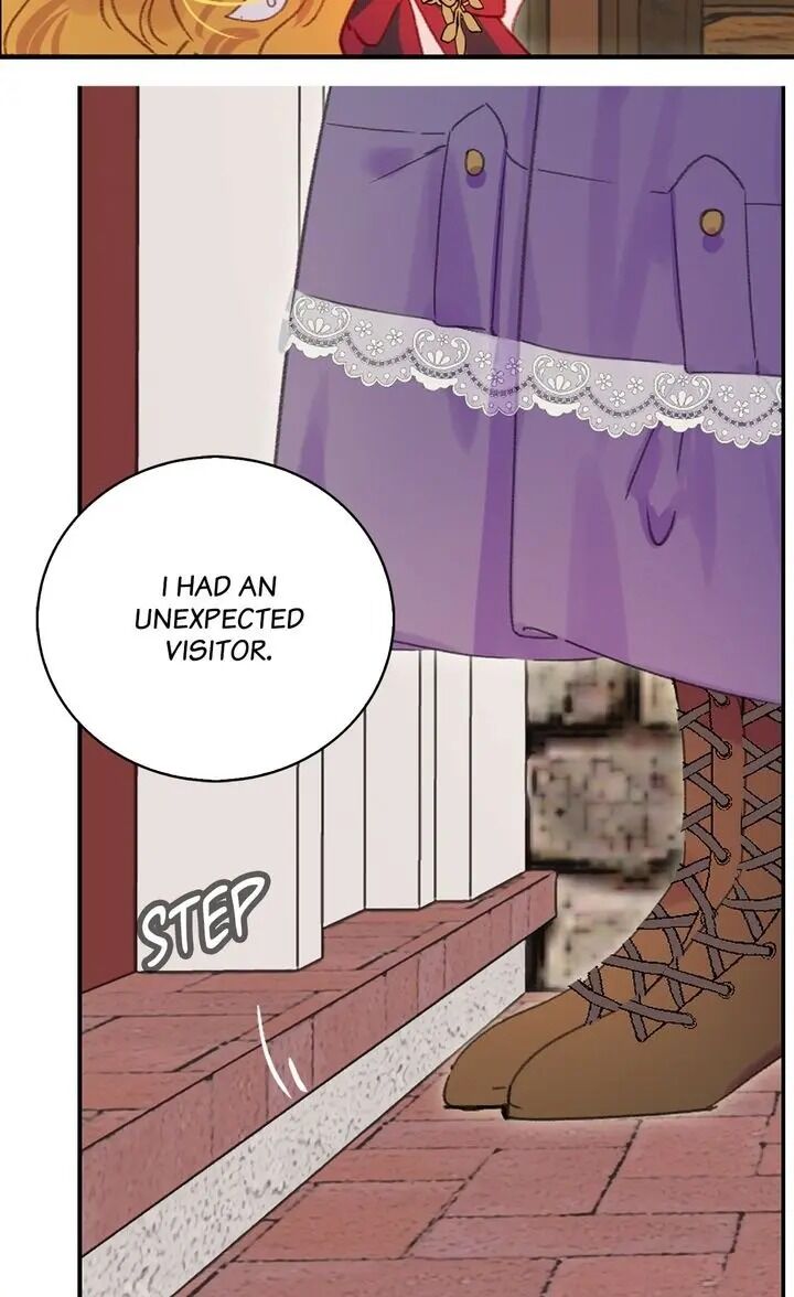Miss Not-So Sidekick Chapter 130 page 28 - Chapter 130