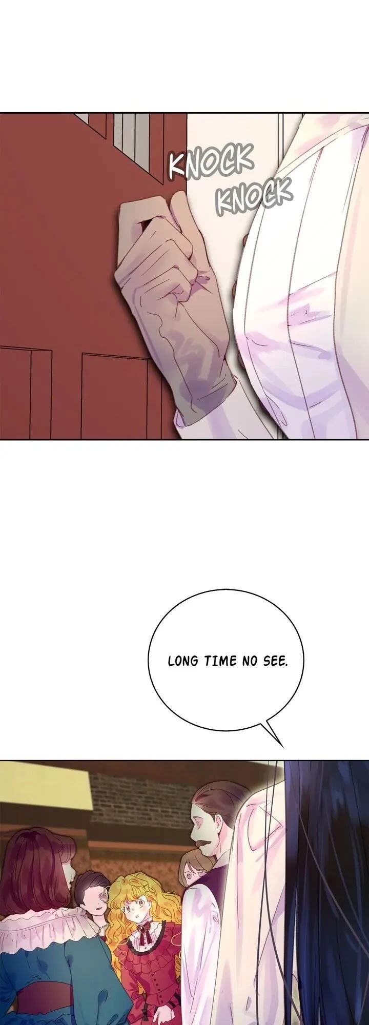 Miss Not-So Sidekick Chapter 130 page 29 - Chapter 130