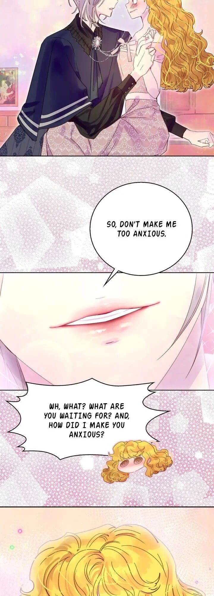 Miss Not-So Sidekick Chapter 130 page 4 - Chapter 130