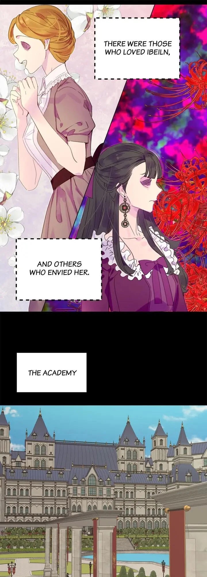 Miss Not-So Sidekick Chapter 131 page 16 - Chapter 131