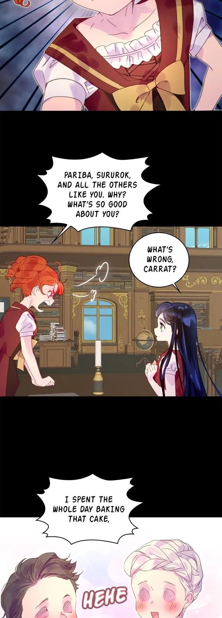 Miss Not-So Sidekick Chapter 131 page 18 - Chapter 131
