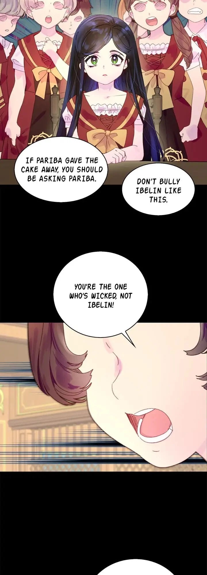 Miss Not-So Sidekick Chapter 131 page 20 - Chapter 131