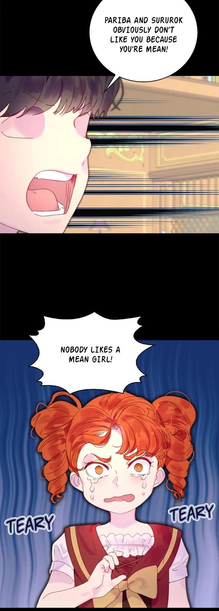 Miss Not-So Sidekick Chapter 131 page 21 - Chapter 131