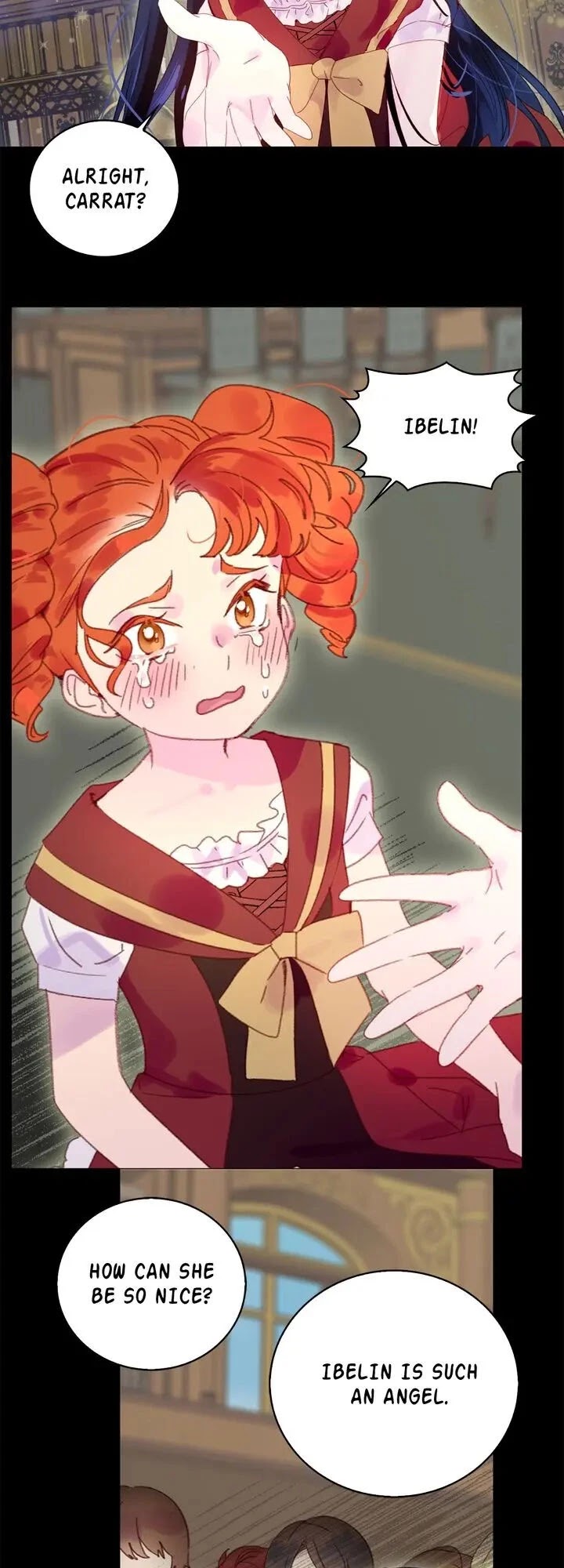 Miss Not-So Sidekick Chapter 131 page 25 - Chapter 131