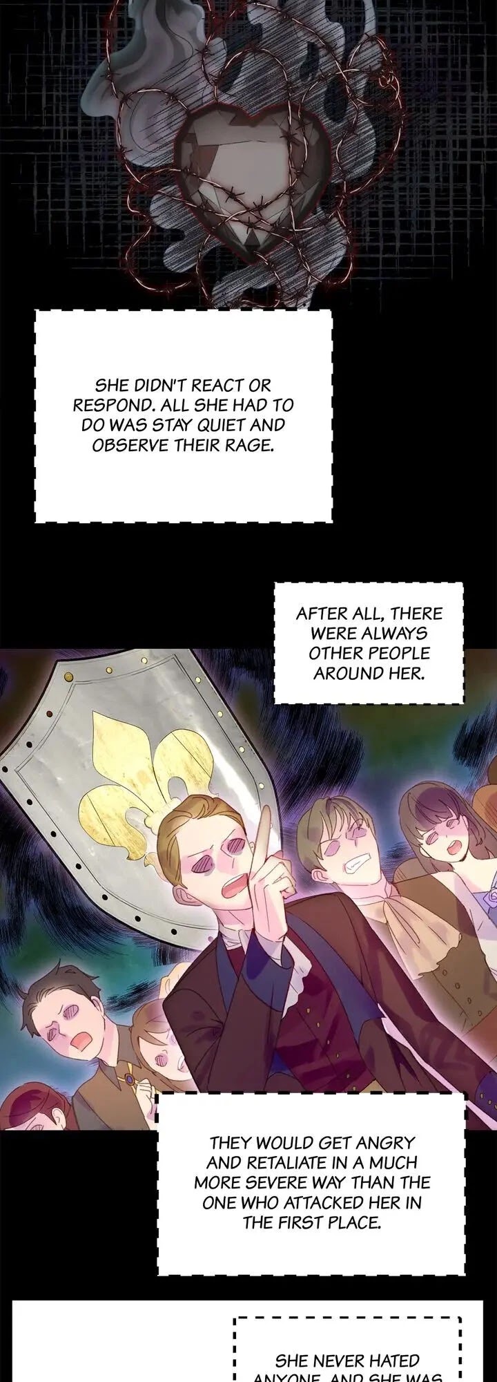 Miss Not-So Sidekick Chapter 131 page 27 - Chapter 131
