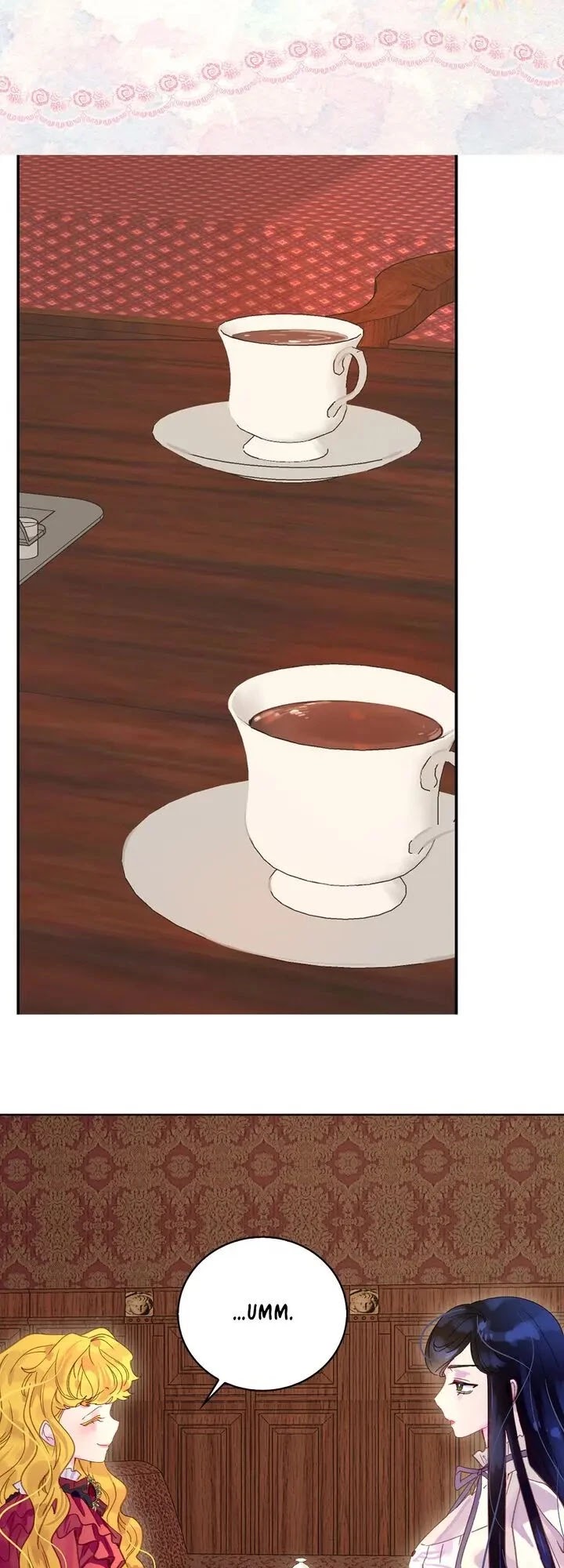 Miss Not-So Sidekick Chapter 131 page 3 - Chapter 131