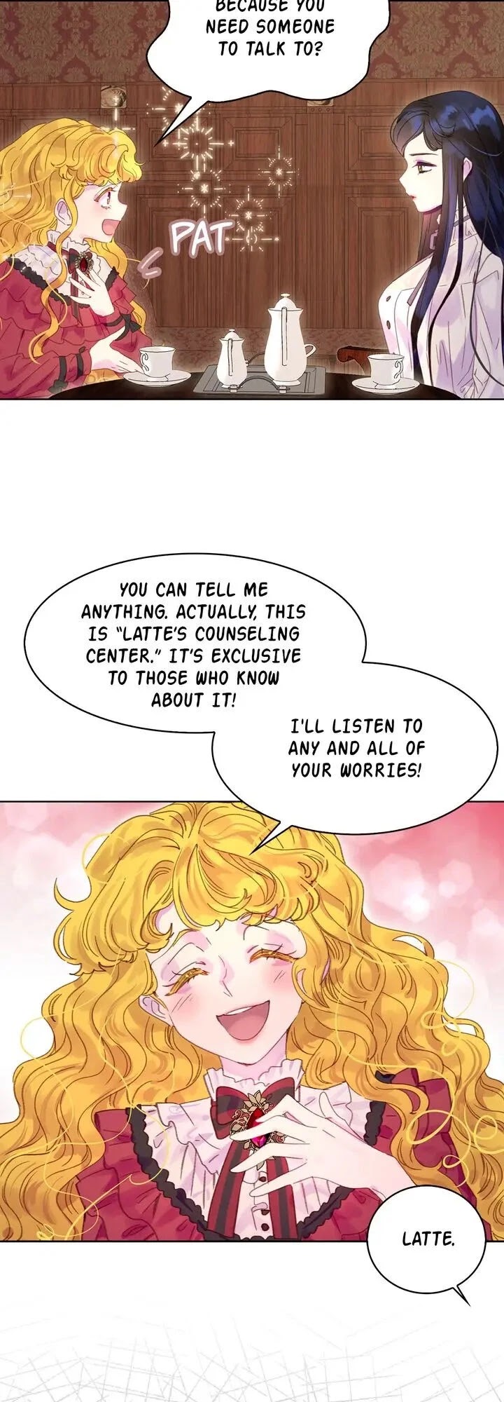 Miss Not-So Sidekick Chapter 131 page 6 - Chapter 131