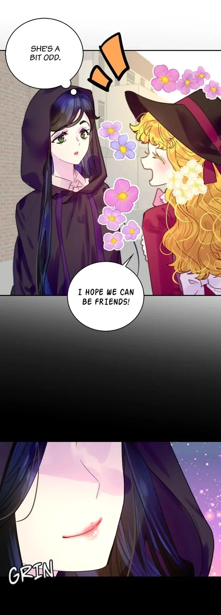 Miss Not-So Sidekick Chapter 132 page 13 - Chapter 132
