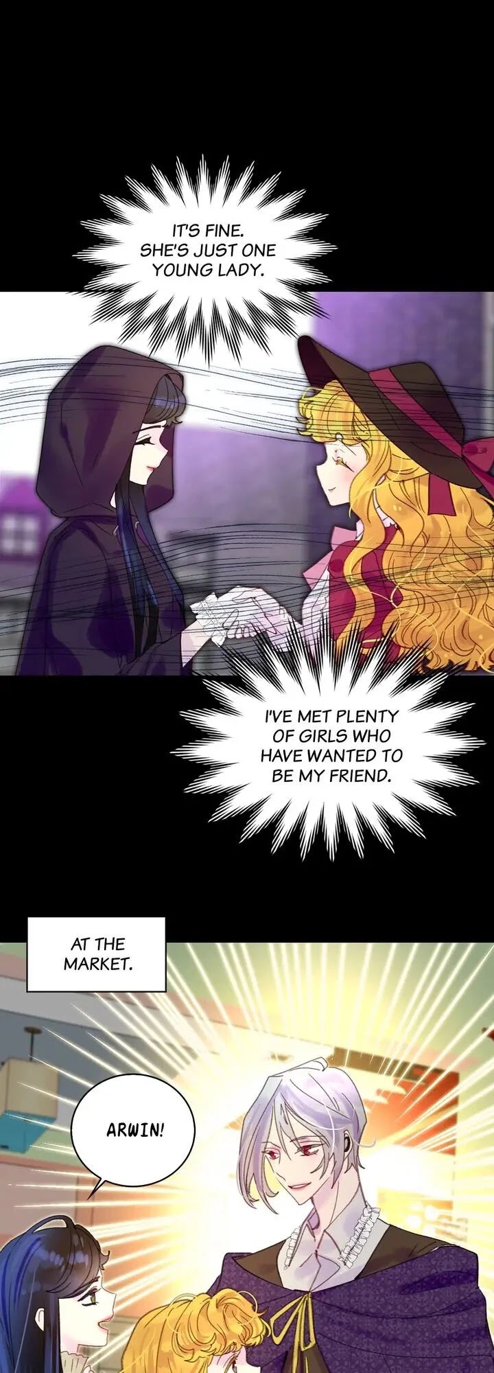 Miss Not-So Sidekick Chapter 132 page 14 - Chapter 132