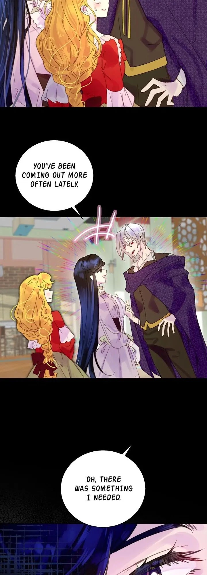 Miss Not-So Sidekick Chapter 132 page 15 - Chapter 132