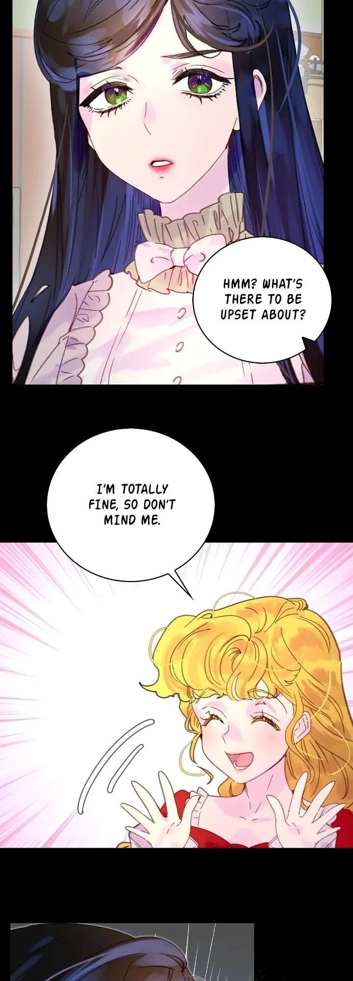 Miss Not-So Sidekick Chapter 132 page 17 - Chapter 132
