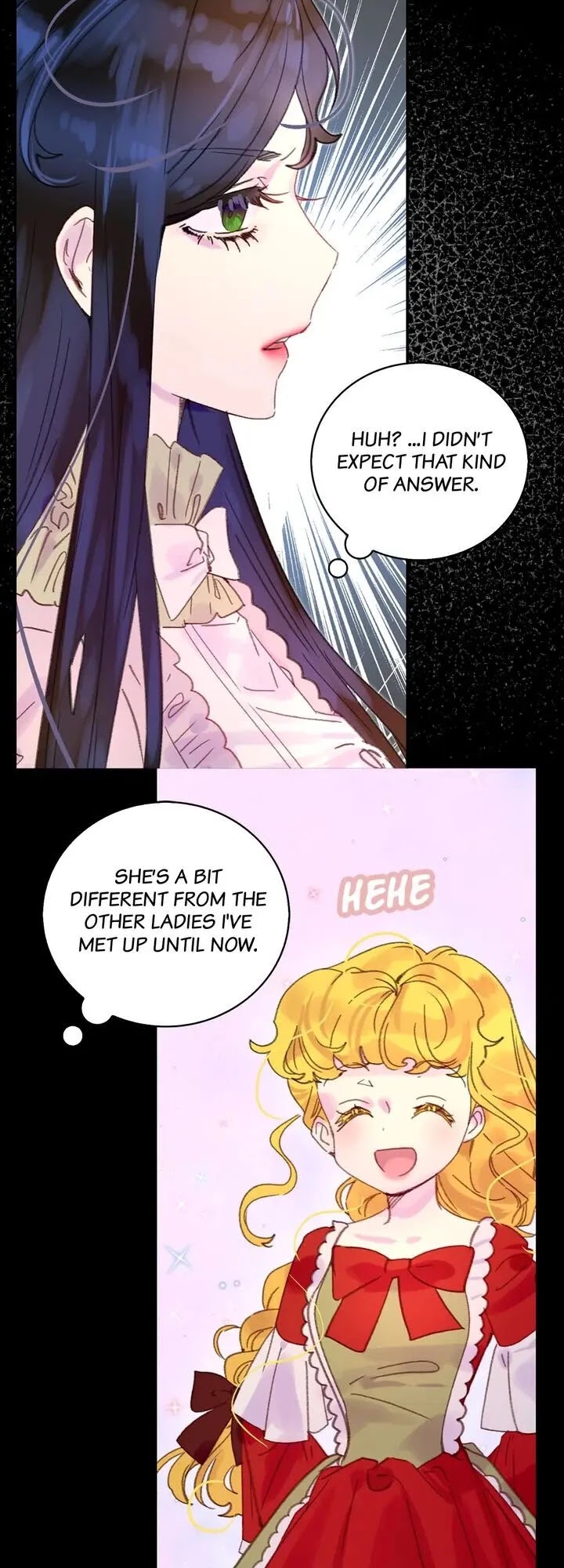 Miss Not-So Sidekick Chapter 132 page 18 - Chapter 132
