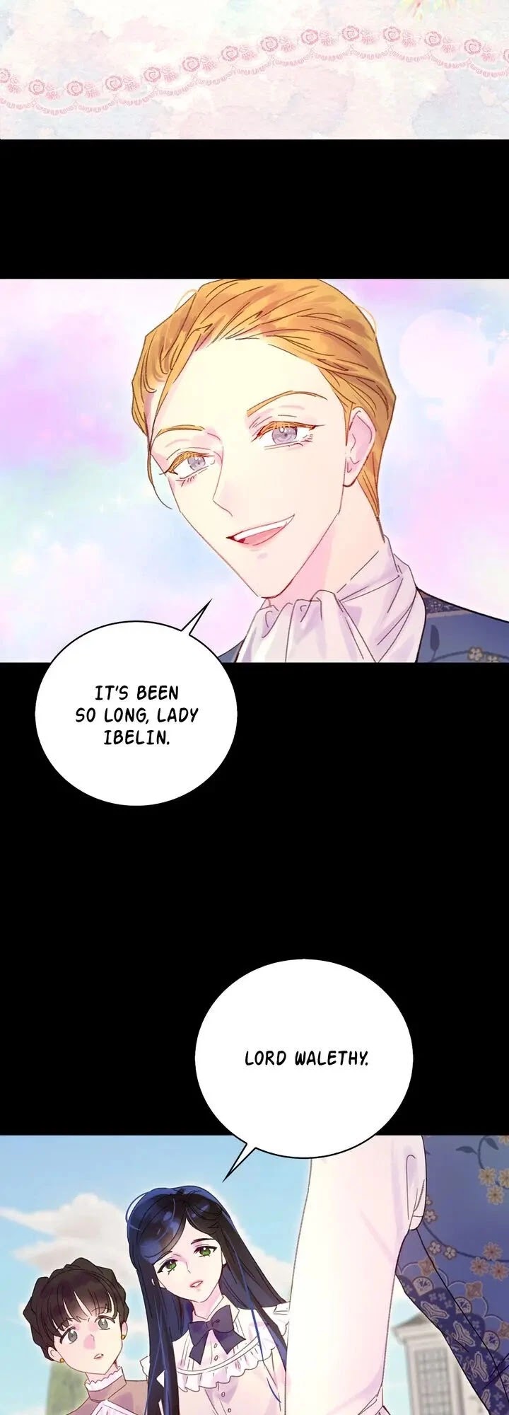 Miss Not-So Sidekick Chapter 132 page 2 - Chapter 132