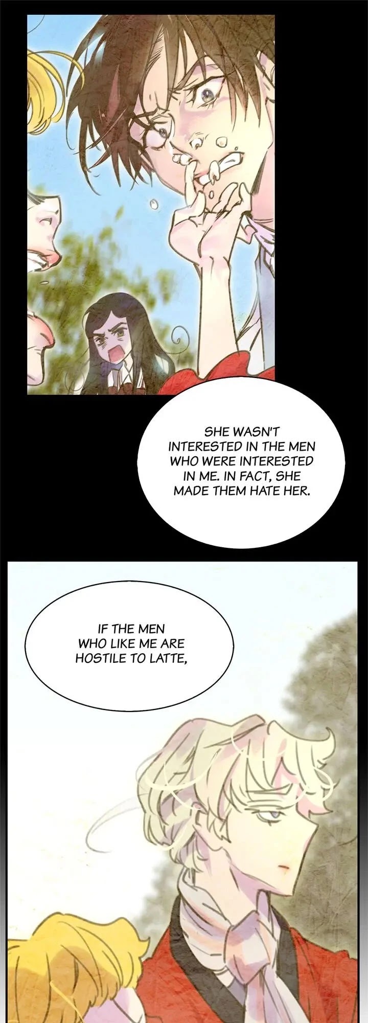 Miss Not-So Sidekick Chapter 132 page 20 - Chapter 132