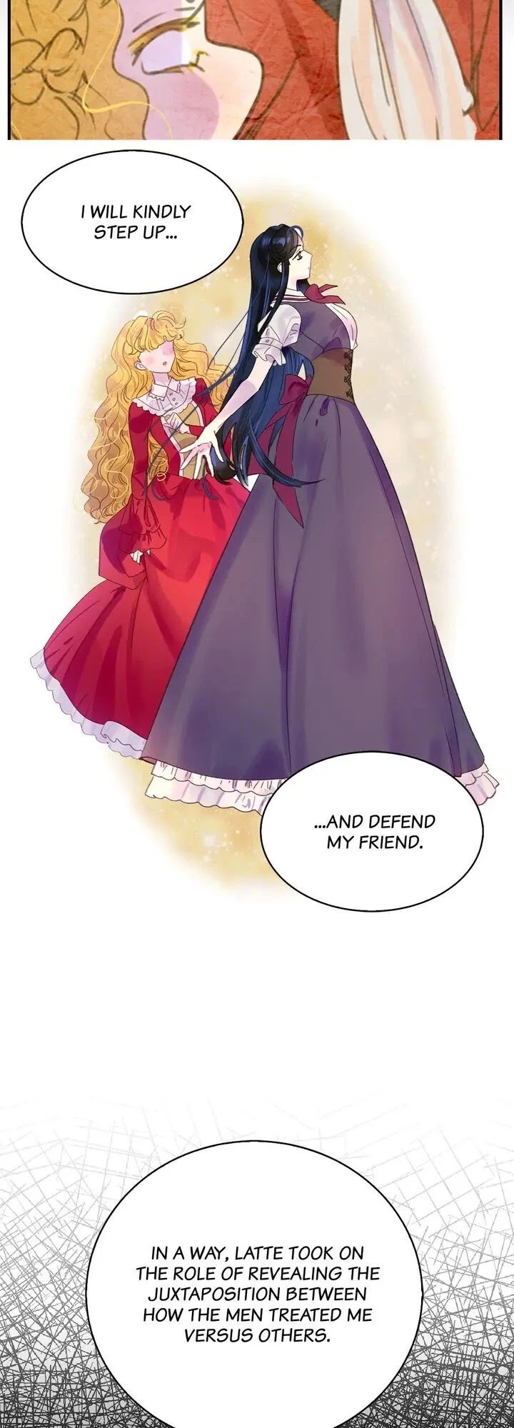 Miss Not-So Sidekick Chapter 132 page 21 - Chapter 132