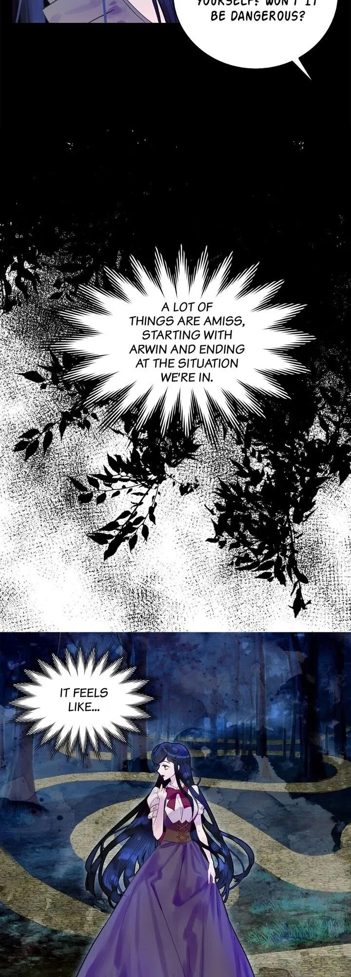 Miss Not-So Sidekick Chapter 132 page 28 - Chapter 132