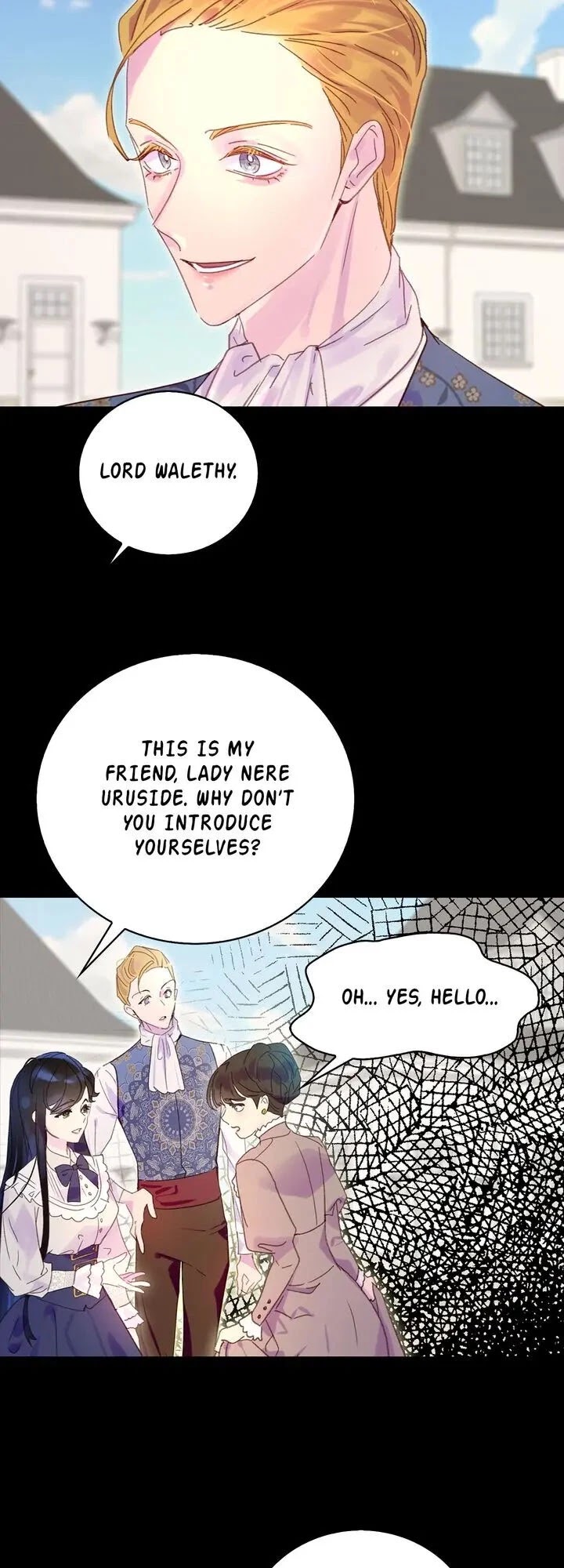 Miss Not-So Sidekick Chapter 132 page 3 - Chapter 132