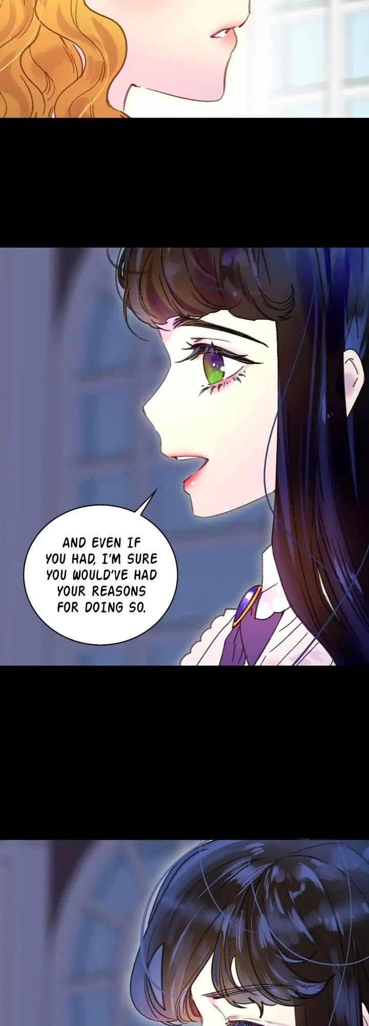 Miss Not-So Sidekick Chapter 133 page 17 - Chapter 133