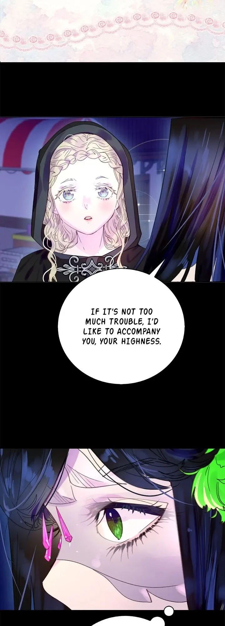 Miss Not-So Sidekick Chapter 133 page 2 - Chapter 133