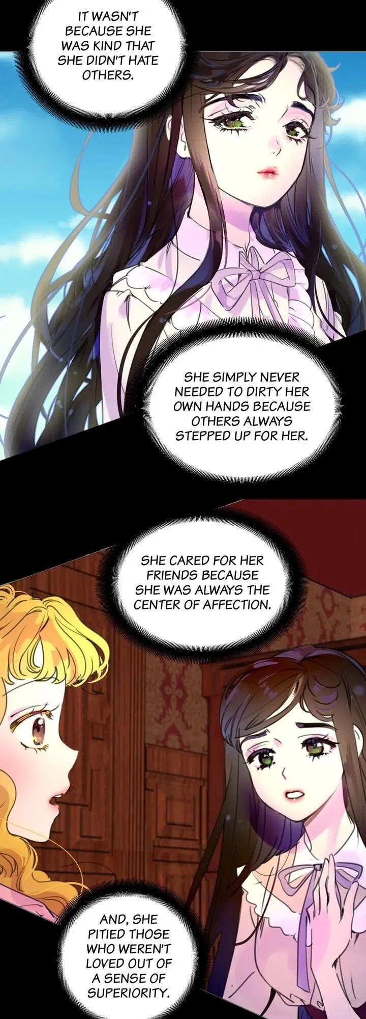 Miss Not-So Sidekick Chapter 133 page 27 - Chapter 133