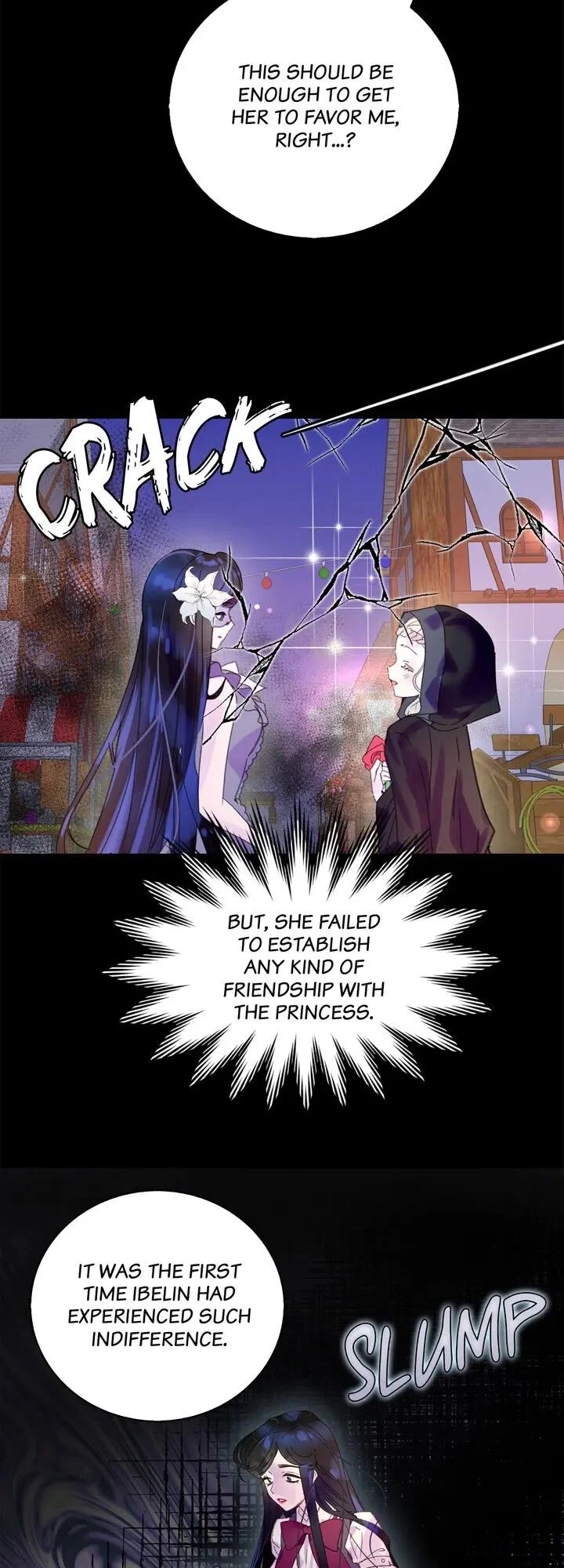 Miss Not-So Sidekick Chapter 133 page 3 - Chapter 133